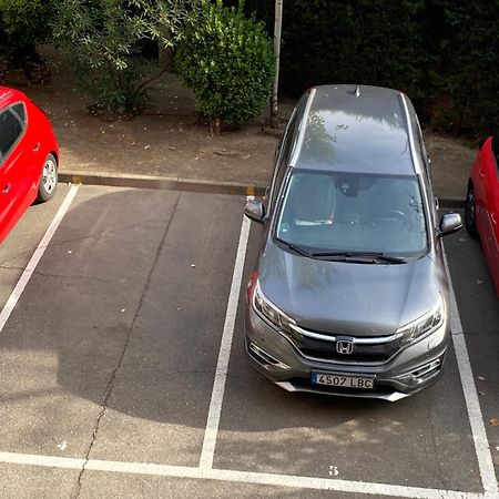 Appartamento Piso Centrico, Bonito, Acogedor, Aire Acondicionado Y Piscina Enfrente De Casa Madrid Esterno foto